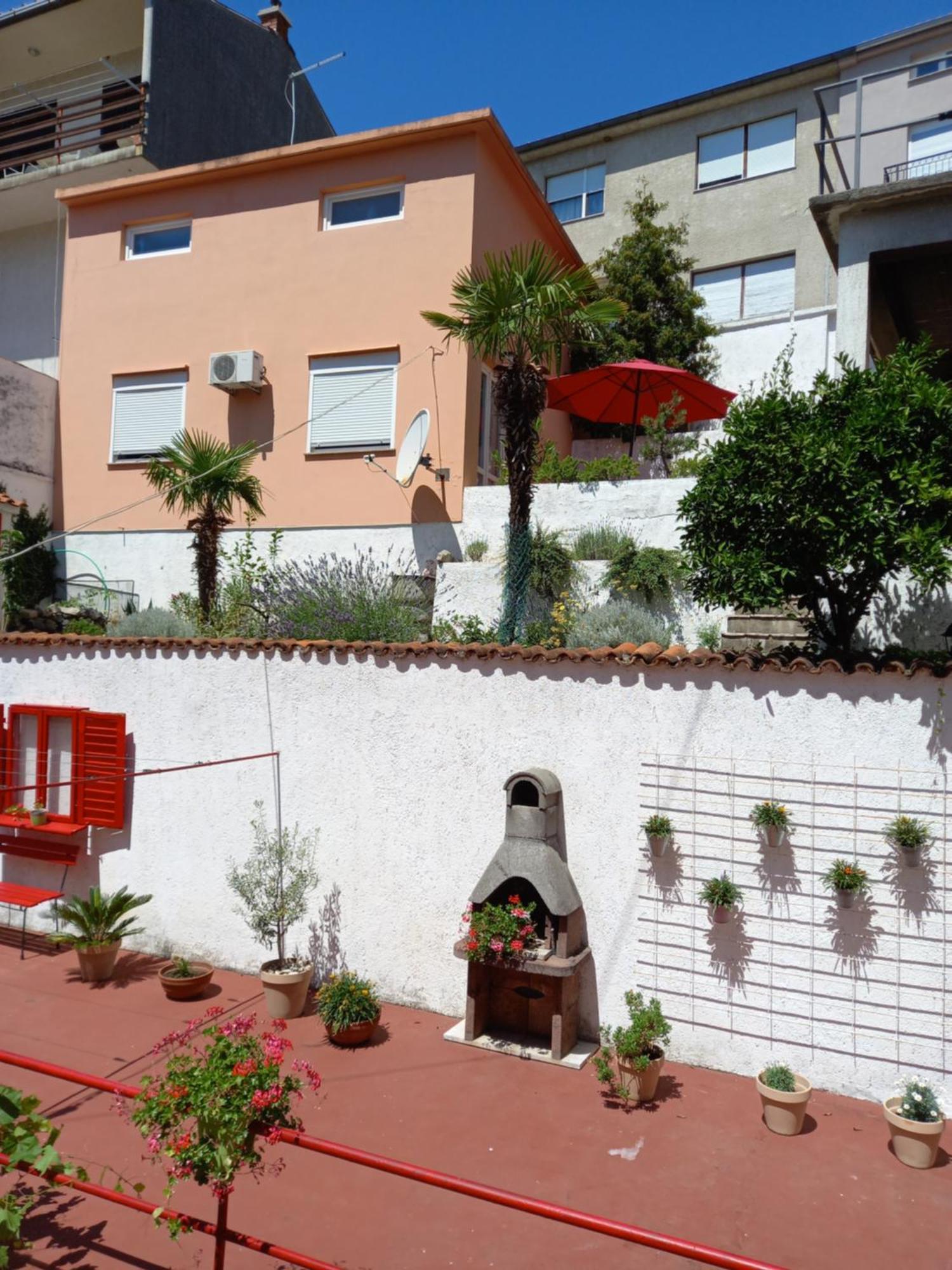 Apartmani Iris I Ana Crikvenica Quarto foto